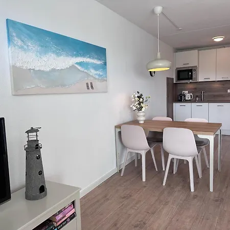 Appartement Strandappartement Sonneduyn