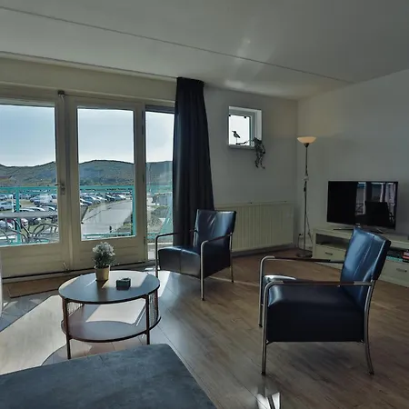 Strandappartement Sonneduyn *