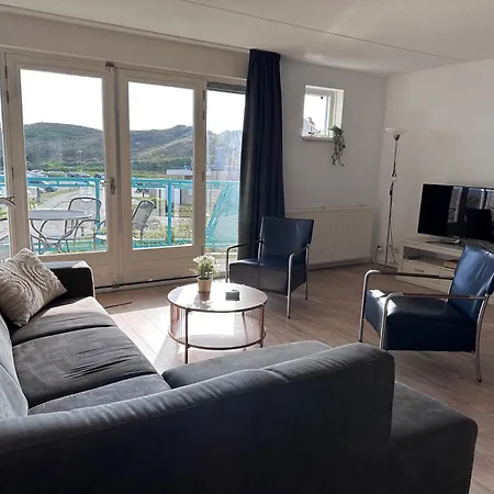דירה Strandappartement Sonneduyn יוליאנאדורפ