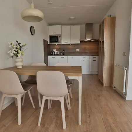 Strandappartement Sonneduyn דירה יוליאנאדורפ