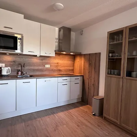Strandappartement Sonneduyn דירה
