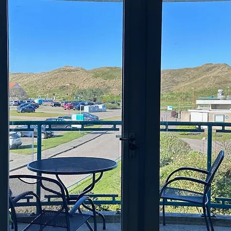 דירה Strandappartement Sonneduyn *