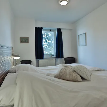 Strandappartement Sonneduyn * יוליאנאדורפ