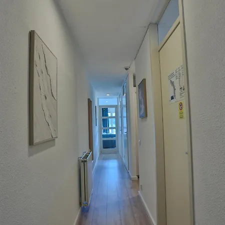 Strandappartement Sonneduyn יוליאנאדורפ