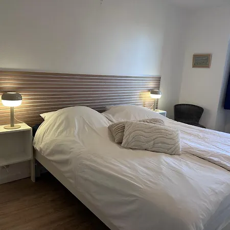 Strandappartement Sonneduyn דירה