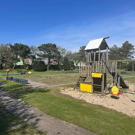 Strandappartement Sonneduyn דירה